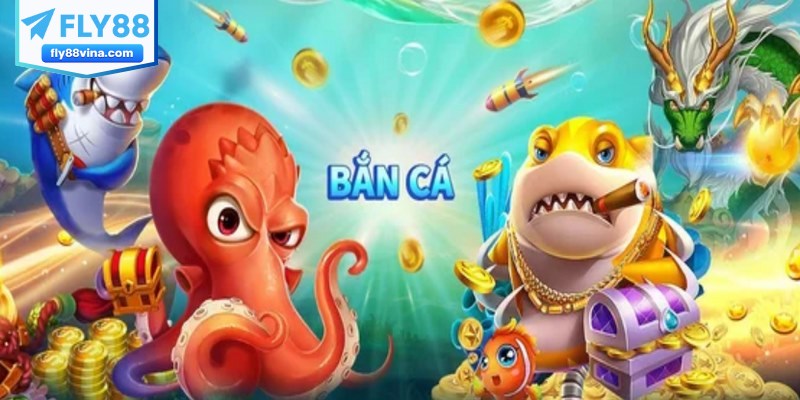Bắn cá FA Chai là dòng game đổi thưởng trực tuyến nổi tiếng 
