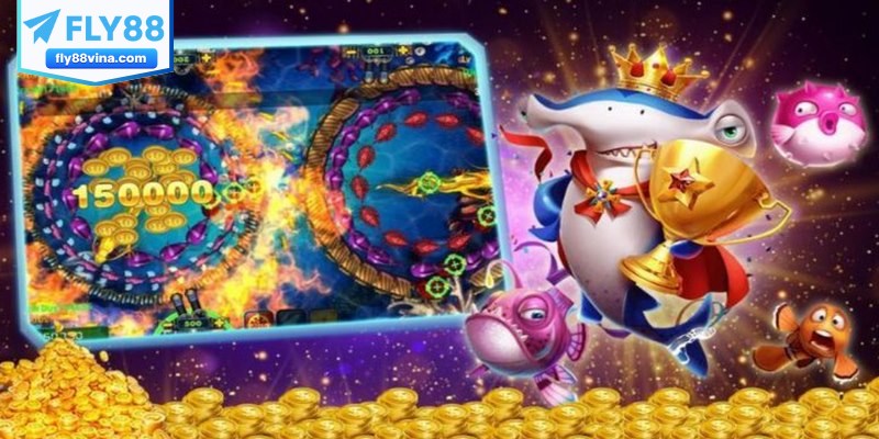 Cua vàng, sao biển và sứa điện là nhóm sinh vật hỗ trợ