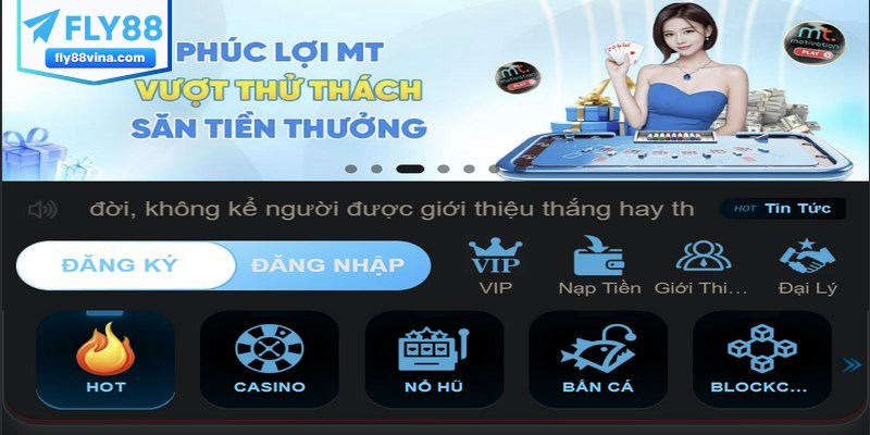 Khám phá nhà cái FLY88, mang đến giải trí trực tuyến đỉnh cao uy tín hàng đầu