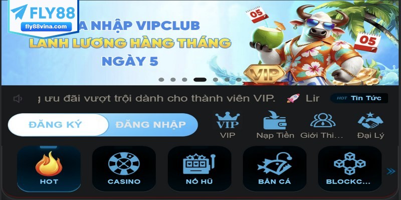 Thương hiệu tri ân người chơi trung thành thông qua phần thưởng VIP đặc biệt