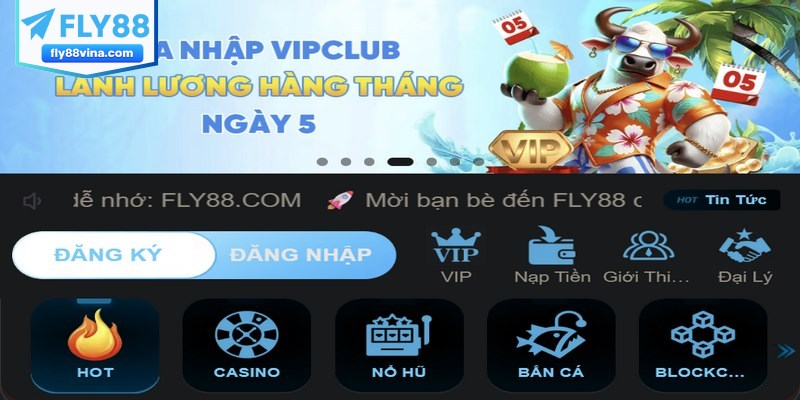 Giới thiệu FLY88 về sứ mệnh là cung cấp trải nghiệm cá cược chuyên nghiệp
