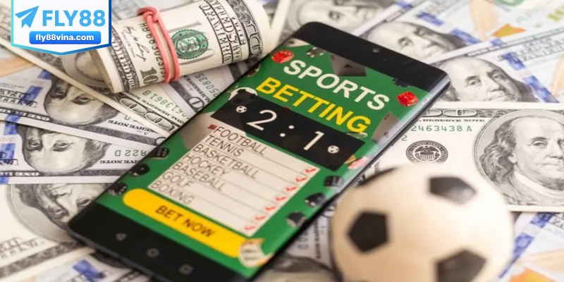 Cá cược bóng đá online một hình thức đặt cược vào kết quả các trận đấu bóng 