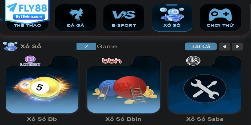 Khám phá sân chơi xổ số với đa dạng chọn lựa